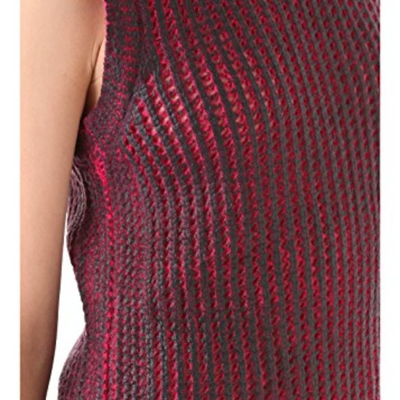 EDUN coated tank sweater - Picture 3 of 6